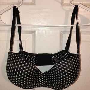 Victoria’s Secret Lined bra removable straps